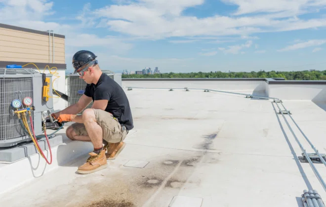 Facilities Maintenance Case Study