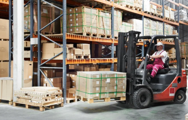 Inventory Tracking and Logistics Case Study