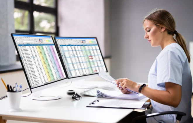 Expense Management Case Study